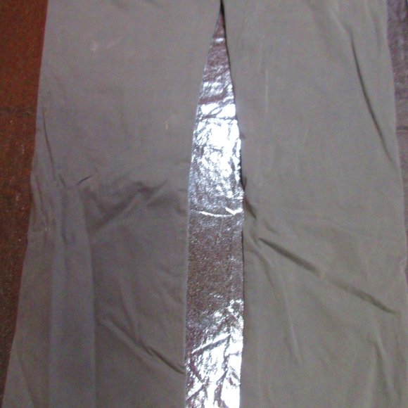 Lucky Brand Straight Slate Gray Pants 30x32 Mens - Picture 7 of 9